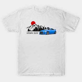 Nissan 350Z, JDM Car T-Shirt